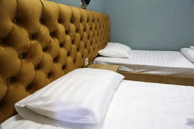 Двухместный номер, Гостиница Luxor Rabath