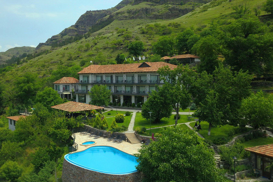 Vardzia Resort Hotel