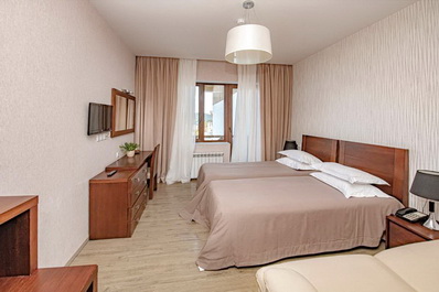 Standard room, Crystal Hotel & SPA Hotel