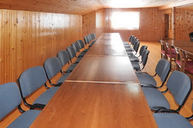 Meeting room, Edelweiss Guest House