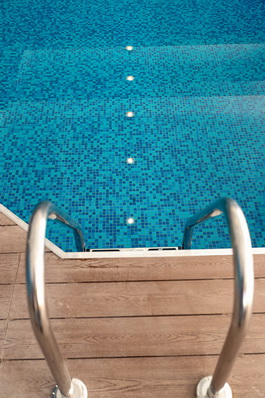 Pool, Raimond Palace Hotel