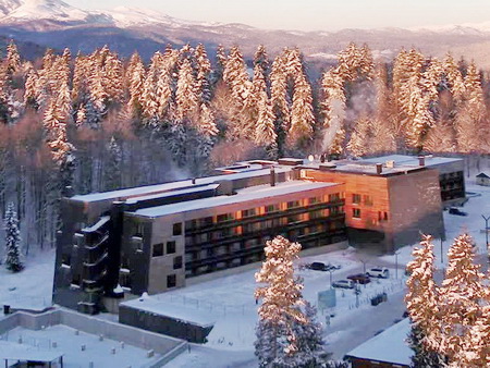 Rooms Hotel Kokhta Ski Resort
