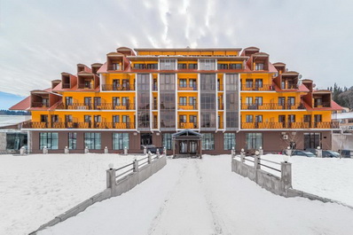 Гостиница Snow Plaza