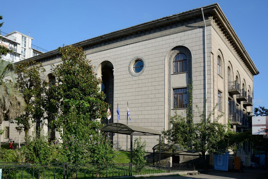 Batumi Archaeological Museum