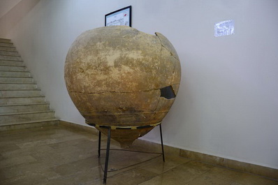 Batumi Archaeological Museum