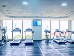 Gym, Colosseum Marina Hotel