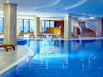 Indoor pool, Colosseum Marina Hotel