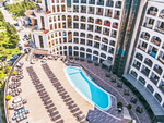 Outdoor pool, Colosseum Marina Hotel