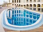 Открытый бассейн, Гостиница Colosseum Marina