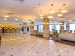 Lobby, The Grand Gloria Hotel