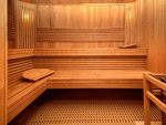 Sauna, The Grand Gloria Hotel