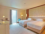 Guest room, Hilton Batumi Hotel