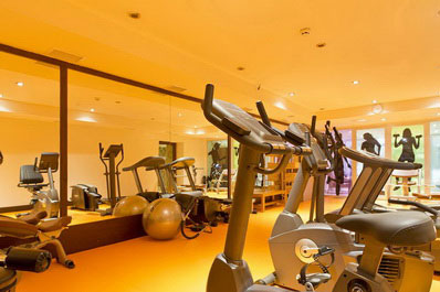 Gym, Intourist Palace Hotel
