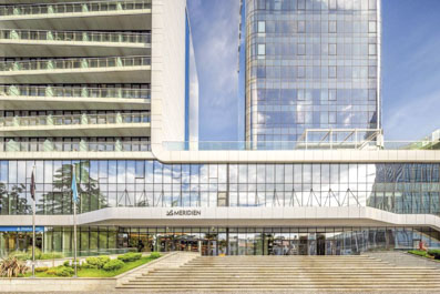 Гостиница Le Méridien Batumi