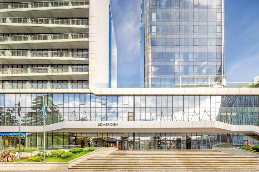Гостиница Le Méridien Batumi