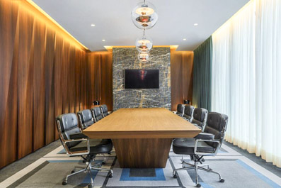 Переговорная комната, Гостиница Le Méridien Batumi