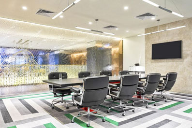 Переговорная комната, Гостиница Le Méridien Batumi