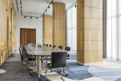 Переговорная комната, Гостиница Le Méridien Batumi