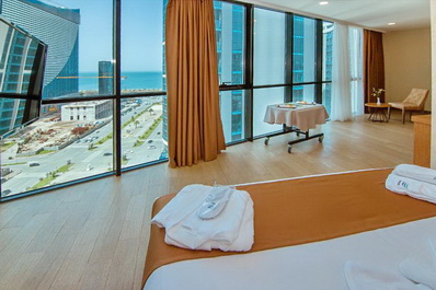 Executive suite