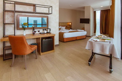 Executive suite