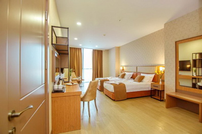 Family room