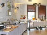 Breakfast area, Piazza Boutique Hotel