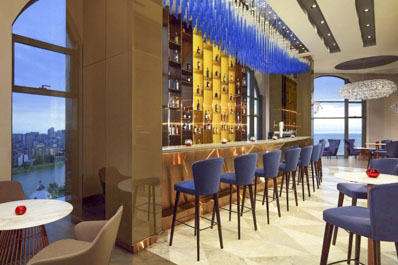 Bar, Sheraton Batumi Hotel