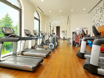 Gym, Sheraton Batumi Hotel