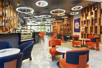 Restaurant, Sheraton Batumi Hotel