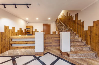 Lobby, 10 Keys Borjomi Hotel