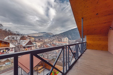 Views, 10 Keys Borjomi Hotel