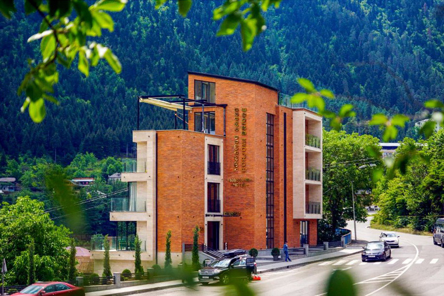 Borjomi Bridge Hotel