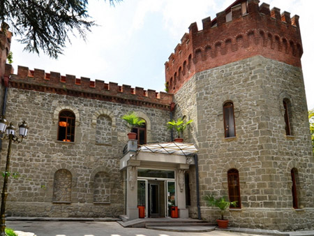 Borjomi Palace Hotel