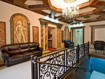 Hall, Borjomi Palace Hotel