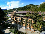 New building, Borjomi Palace Hotel