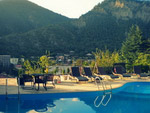 Pool, Borjomi Palace Hotel