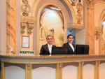 Reception, Borjomi Palace Hotel