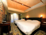 Triple Room, Borjomi Palace Hotel
