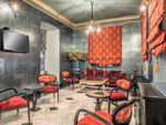 Lobby bar, Golden Tulip Borjomi Hotel