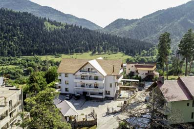 Гостиница, Гостиница Natali