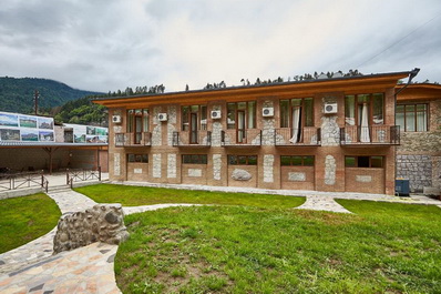 Hotel, Old Borjomi Hotel