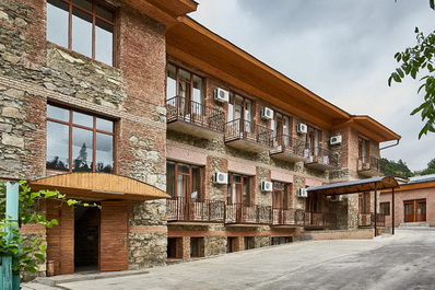 Hotel, Old Borjomi Hotel