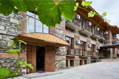 Hotel, Old Borjomi Hotel