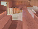 Sauna, Carpe Diem Hotel