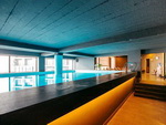 Indoor pool, Carpe Diem Hotel