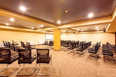 Meeting room, Gudauri Inn Hotel