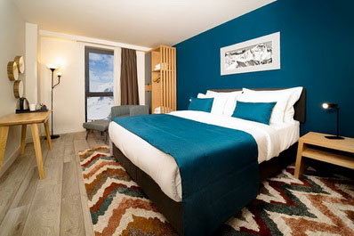 Double room