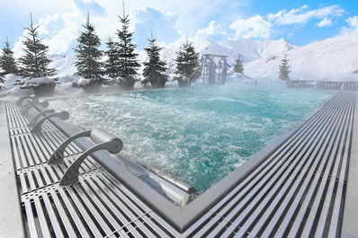Hot tub