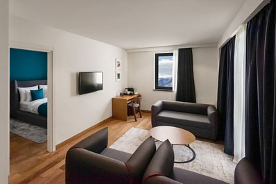 Junior suite