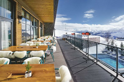 Terrace